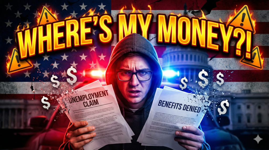 How to Check Unemployment Benefits Status Online (USA)