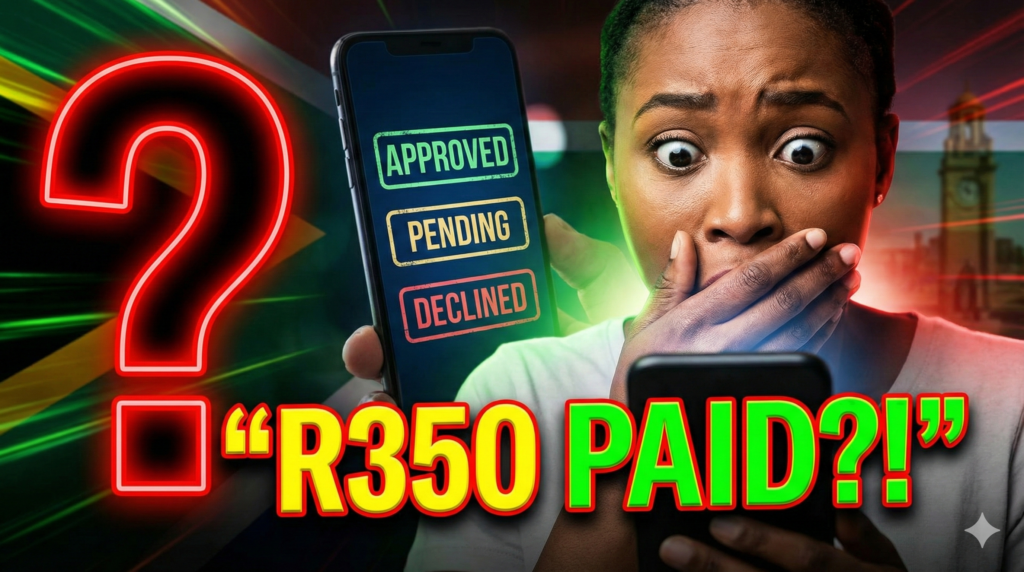 Step-by-Step Guide to Check SASSA R350 Status Online