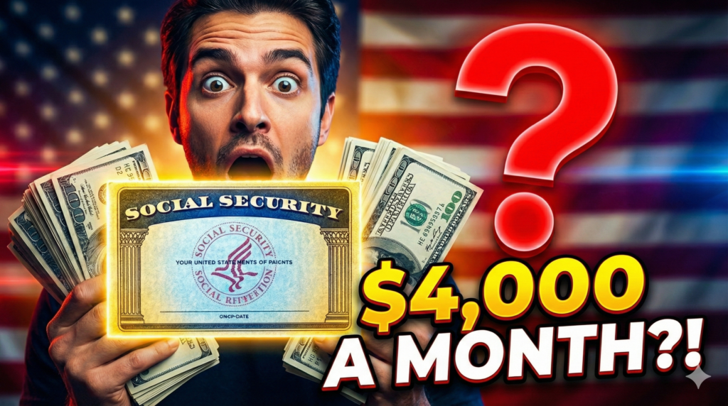 Social Security USA Payment Amounts: How Much Can You Really Get?”