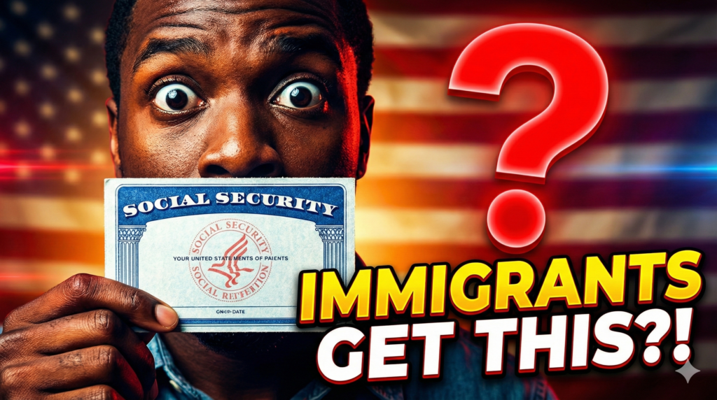 Social Security USA for Immigrants: Eligibility, Benefits, and Rules Explained