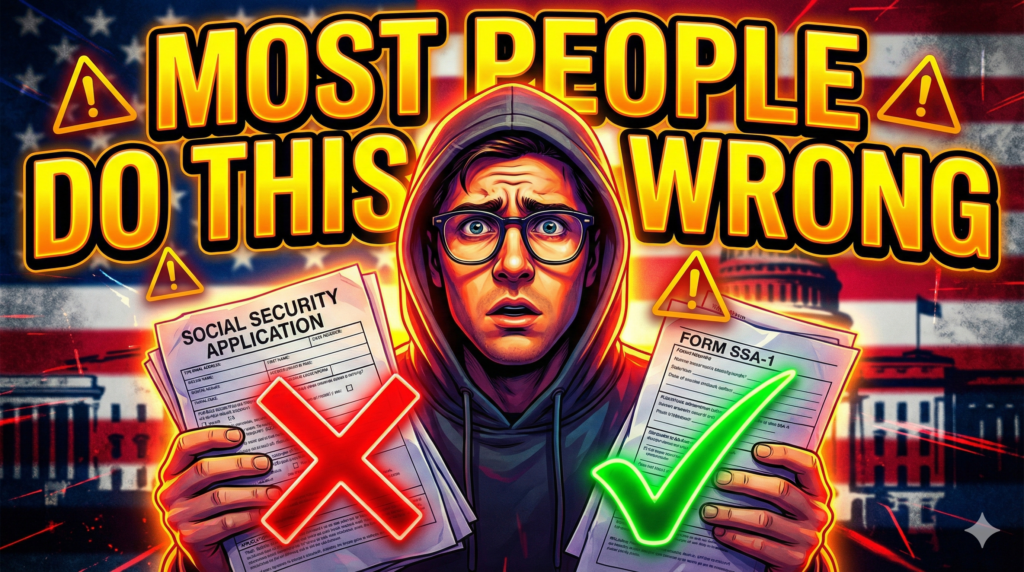 How to Apply for Social Security USA: Complete Step-by-Step Guide (2026