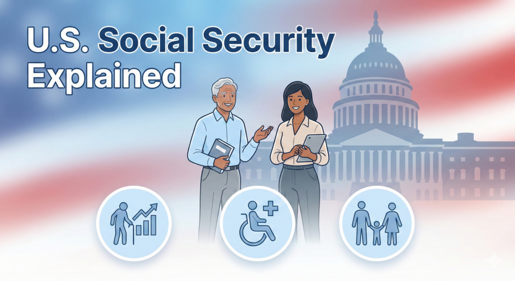 How Social Security Works in the United States: A Complete Informational Guide
