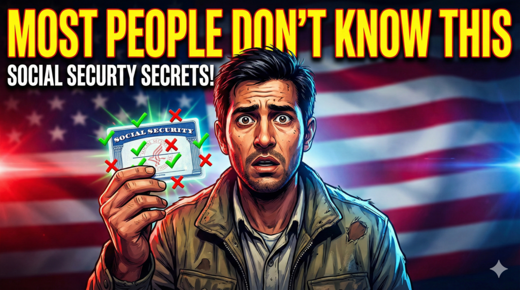 Who Is Eligible for Social Security in the USA