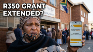 SASSA R350 grant extended payment update